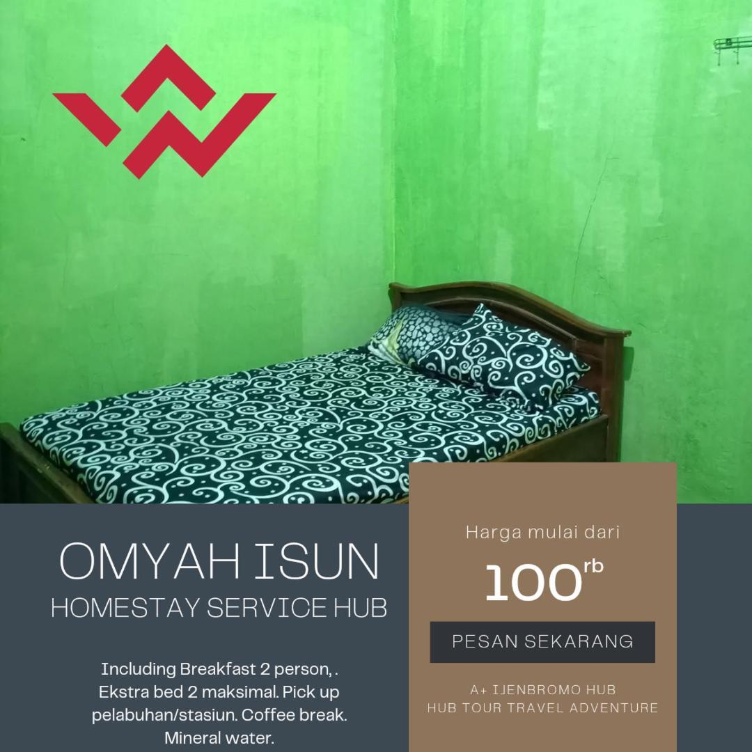 Ijenbromo Hub Omyah Isun Hub Ξενοδοχείο Ketapang  Δωμάτιο φωτογραφία