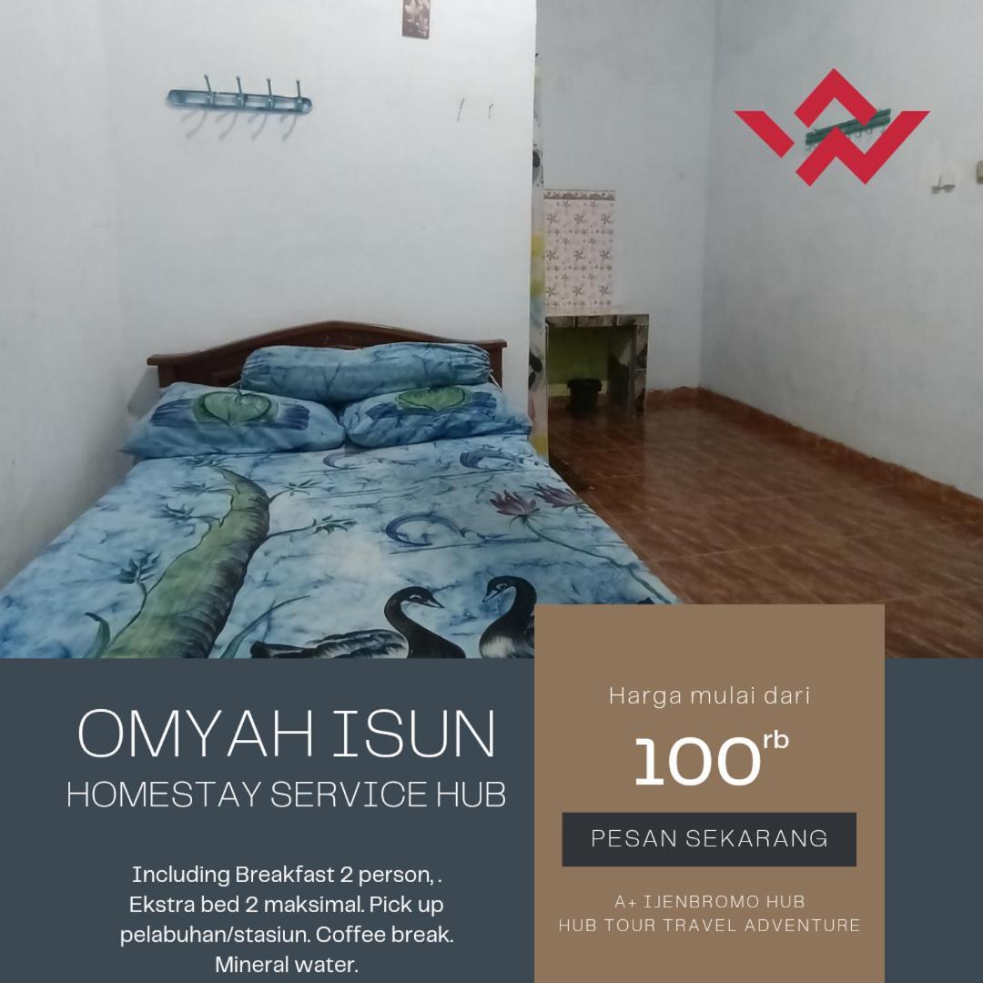 Ijenbromo Hub Omyah Isun Hub Ξενοδοχείο Ketapang  Δωμάτιο φωτογραφία