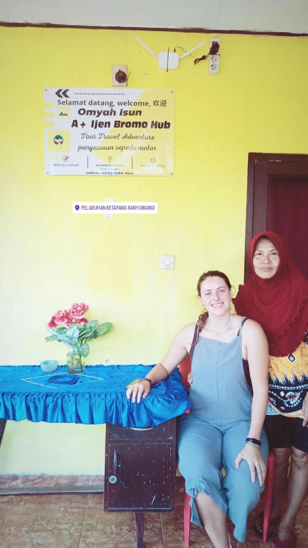 Ijenbromo Hub Omyah Isun Hub Ξενοδοχείο Ketapang  Εξωτερικό φωτογραφία