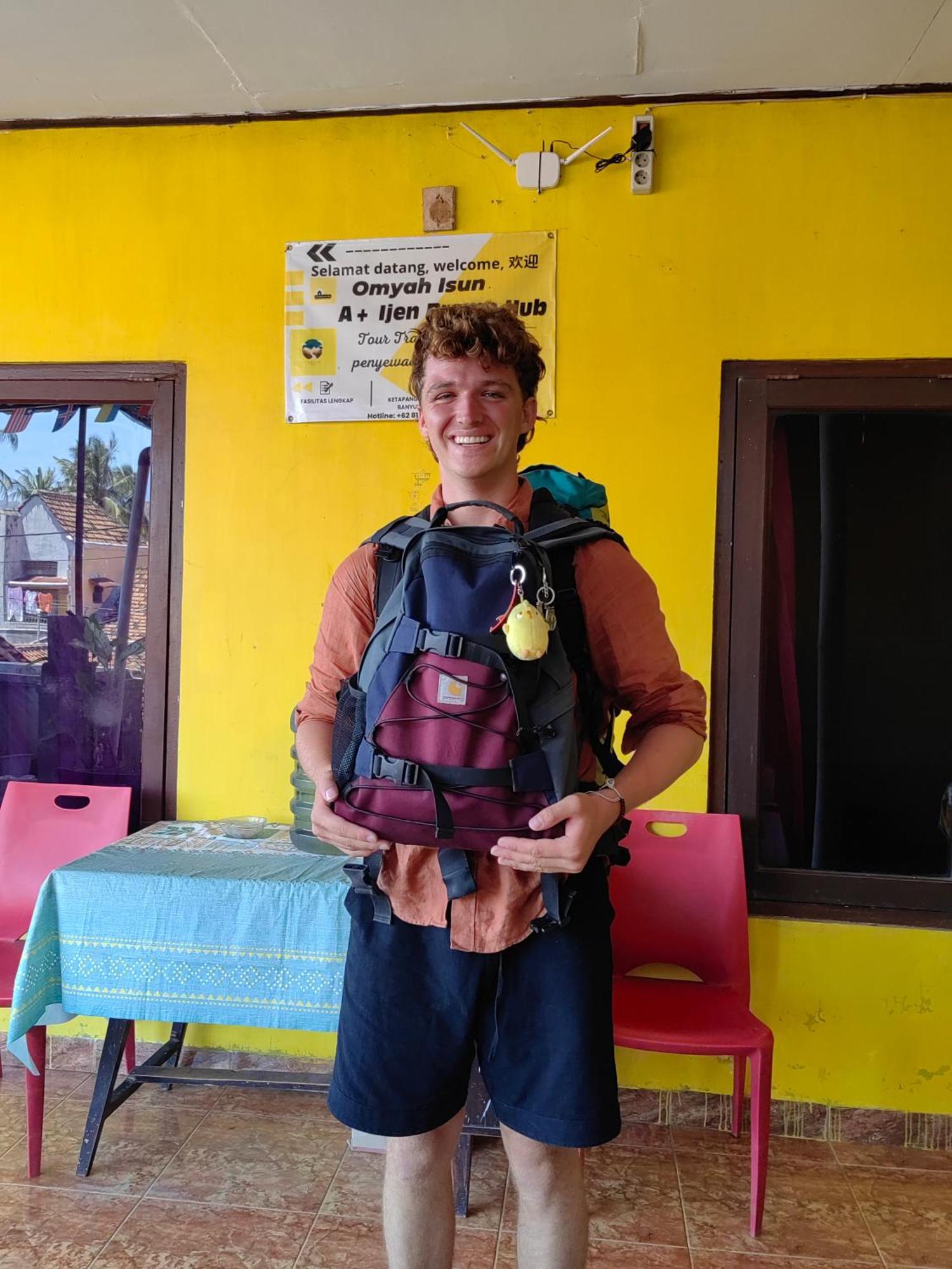 Ijenbromo Hub Omyah Isun Hub Ξενοδοχείο Ketapang  Εξωτερικό φωτογραφία