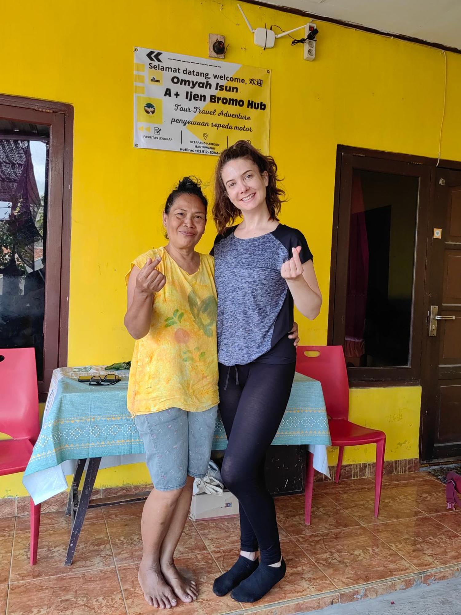 Ijenbromo Hub Omyah Isun Hub Ξενοδοχείο Ketapang  Εξωτερικό φωτογραφία